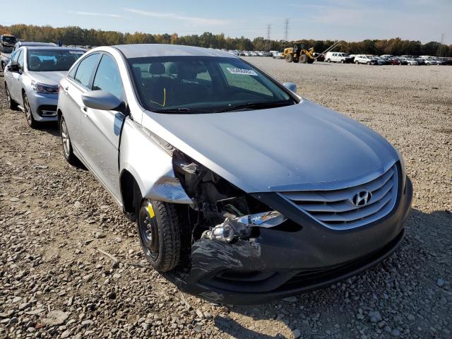 Photo 1 from auction – 2013 HYUNDAI SONATA GLS with VIN 5NPEB4ACXDH737666