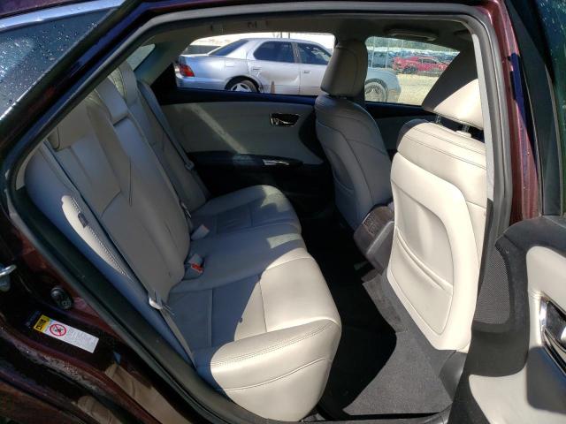 Photo 6 from auction – 2015 TOYOTA AVALON XLE with VIN 4T1BK1EB3FU168828