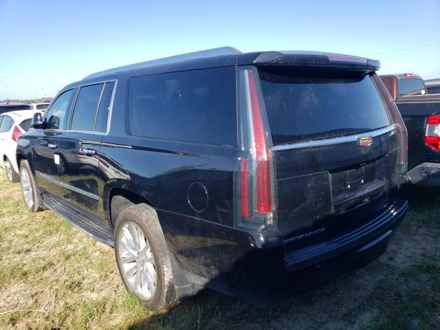 Photo 3 from auction – 2019 CADILLAC ESCALADE E with VIN 1GYS3HKJ8KR331843