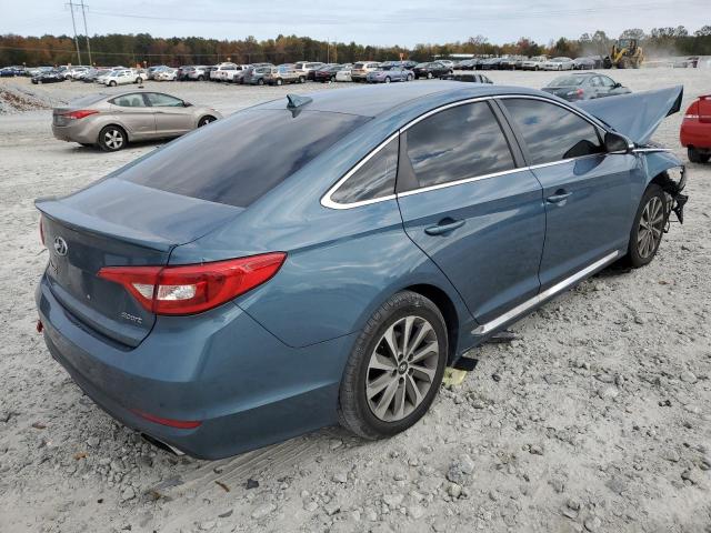 Photo 4 from auction – 2015 HYUNDAI SONATA SPO with VIN 5NPE34AF0FH052926