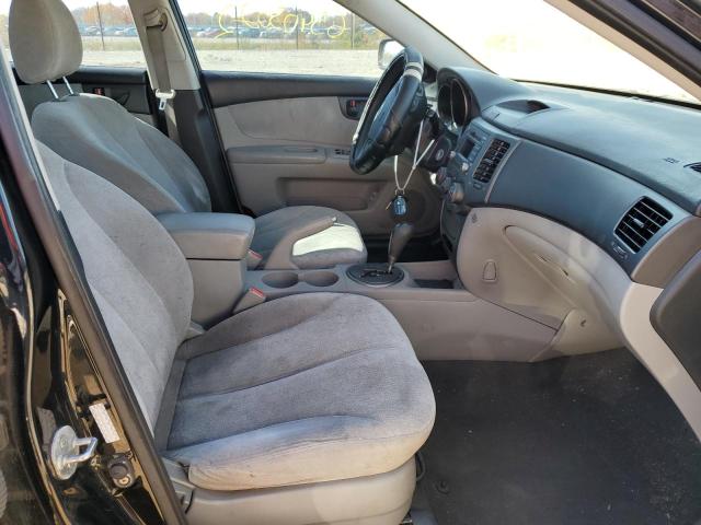 Photo 5 from auction – 2009 KIA OPTIMA LX with VIN KNAGE228995359102