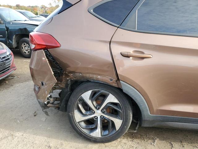 Photo 9 from auction – 2016 HYUNDAI TUCSON LIM with VIN KM8J3CA29GU024714