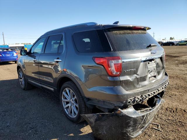 Photo 3 from auction – 2016 FORD EXPLORER L with VIN 1FM5K8F80GGC49858