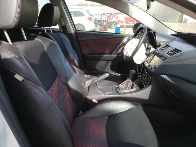 Photo 5 from auction – 2013 MAZDA SPEED 3 with VIN JM1BL1L40D1755993
