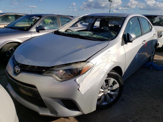 Photo 2 from auction – 2015 TOYOTA COROLLA L with VIN 2T1BURHEXFC469449