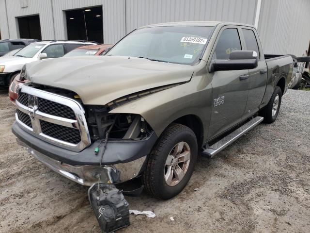 Photo 2 from auction – 2013 RAM 1500 ST with VIN 1C6RR6FG0DS665468