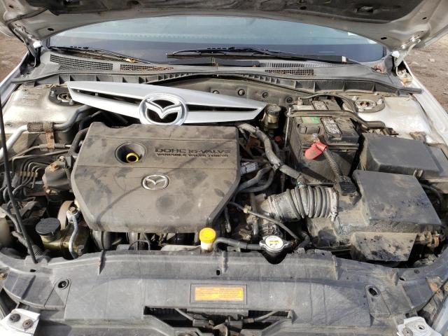 Photo 7 from auction – 2008 MAZDA 6 I with VIN 1YVHP80C685M18000