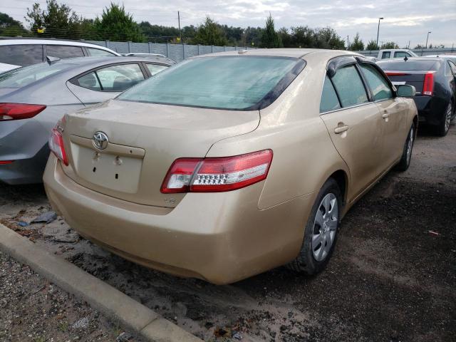 Foto 4 de la subasta – 2010 TOYOTA CAMRY BASE con VIN 4T1BF3EK2AU095900