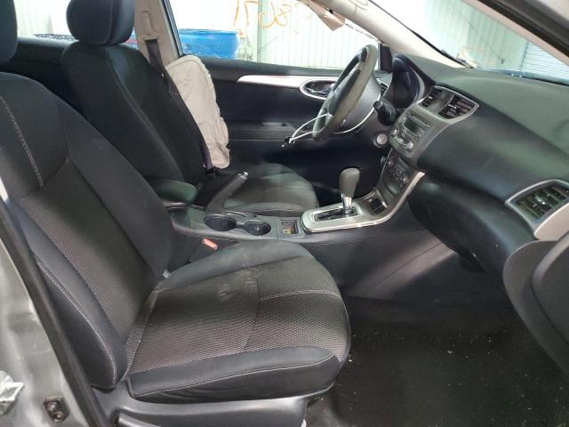 Photo 5 from auction – 2014 NISSAN SENTRA S with VIN 3N1AB7AP4EY332140