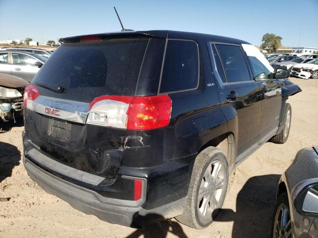 Photo 4 from auction – 2017 GMC TERRAIN SL with VIN 2GKALMEK8H6337701