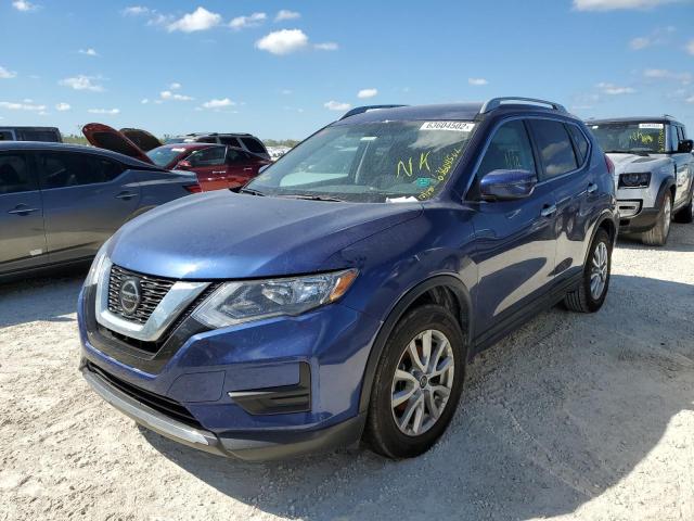 Photo 2 from auction – 2018 NISSAN ROGUE S with VIN 5N1AT2MT3JC755666
