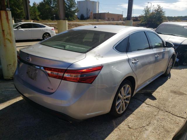 Photo 4 from auction – 2013 TOYOTA AVALON BAS with VIN 4T1BK1EB3DU017100