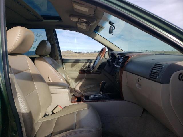 Photo 5 from auction – 2004 KIA SORENTO EX with VIN KNDJC733845261749