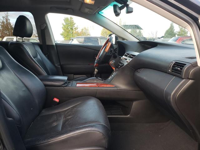 Photo 5 from auction – 2010 LEXUS RX 350 with VIN 2T2BK1BA5AC025199