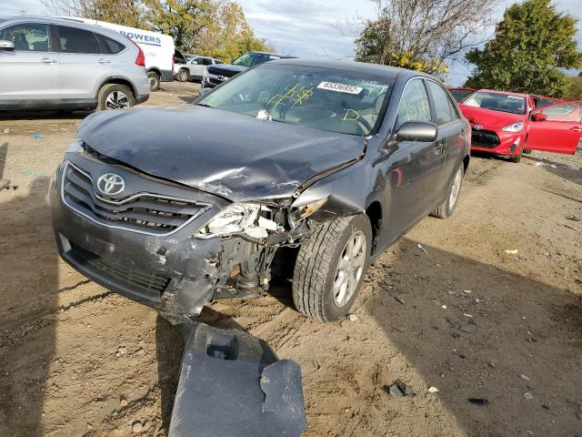 Photo 9 from auction – 2011 TOYOTA CAMRY BASE with VIN 4T1BF3EK6BU616795