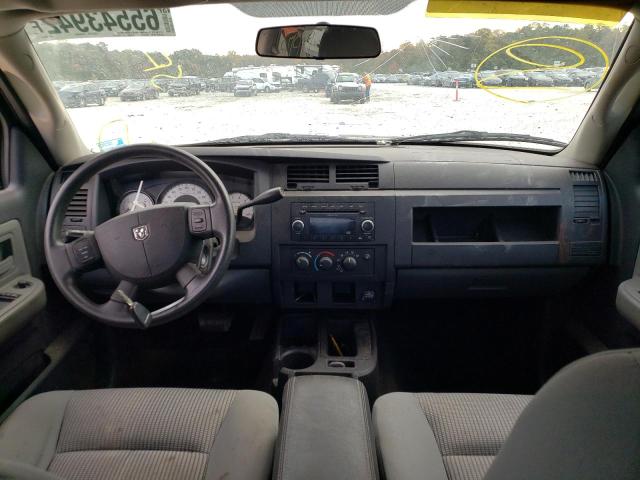 Photo 9 from auction – 2011 DODGE DAKOTA SLT with VIN 1D7RE3GKXBS656074