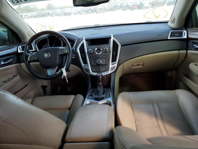 Photo 9 from auction – 2011 CADILLAC SRX LUXURY with VIN 3GYFNDEYXBS647495