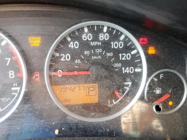 Photo 8 from auction – 2008 NISSAN PATHFINDER with VIN 5N1AR18B98C659254