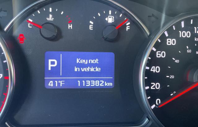 Photo 8 from auction – 2014 KIA RONDO with VIN KNAHU8A38E7006509