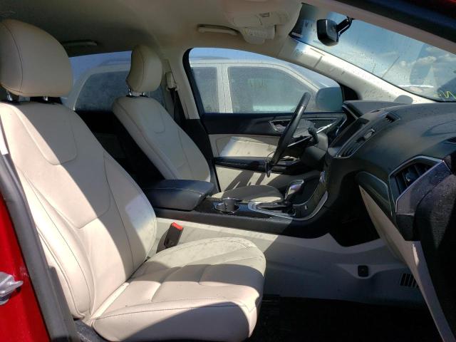 Photo 5 from auction – 2018 FORD EDGE TITAN with VIN 2FMPK3K93JBC27913