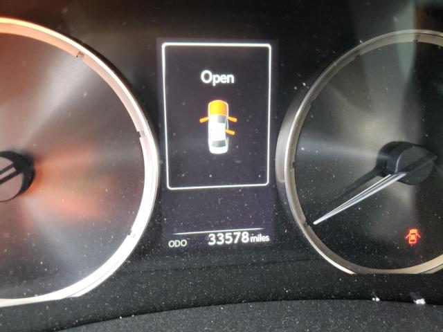 Photo 8 from auction – 2019 LEXUS IS 300 with VIN JTHBA1D2XK5097672
