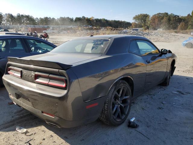 Photo 4 from auction – 2020 DODGE CHALLENGER with VIN 2C3CDZJG6LH239882