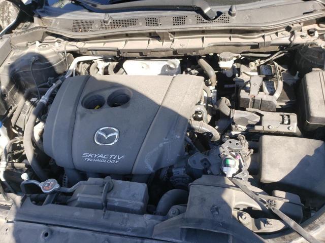 Photo 7 from auction – 2014 MAZDA CX-5 GT with VIN JM3KE2DY5E0380540