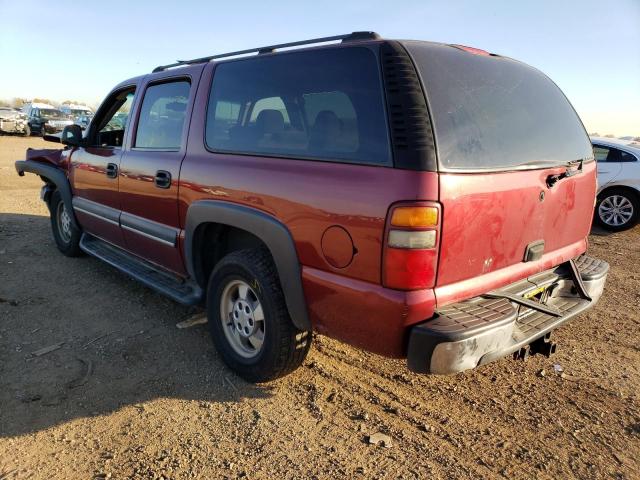 Photo 3 from auction – 2003 CHEVROLET SUBURAN with VIN 1GNEC16Z93J289037