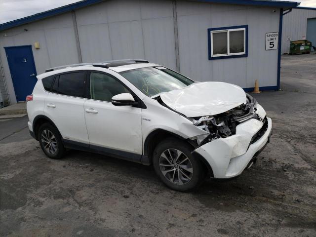 Photo 1 from auction – 2017 TOYOTA RAV4 HV with VIN JTMRJREV0HD147761
