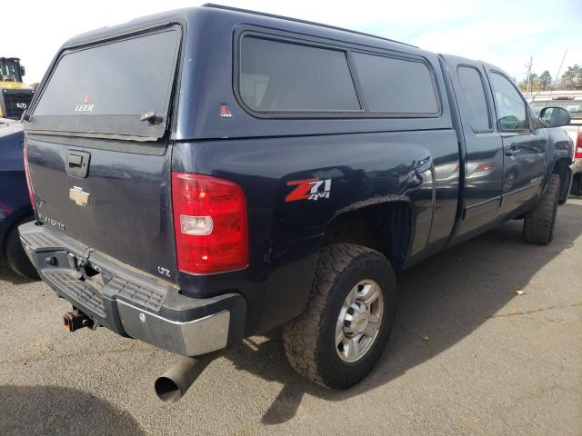 Photo 4 from auction – 2008 CHEVROLET SILVERADO with VIN 1GCHK29698E141504