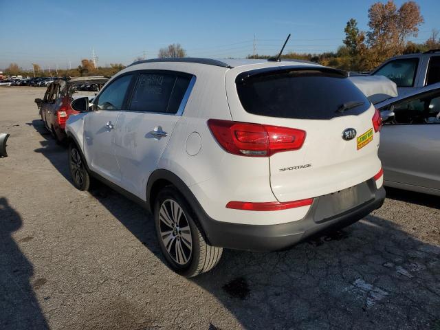Photo 3 from auction – 2016 KIA SPORTAGE E with VIN KNDPCCAC4G7815240
