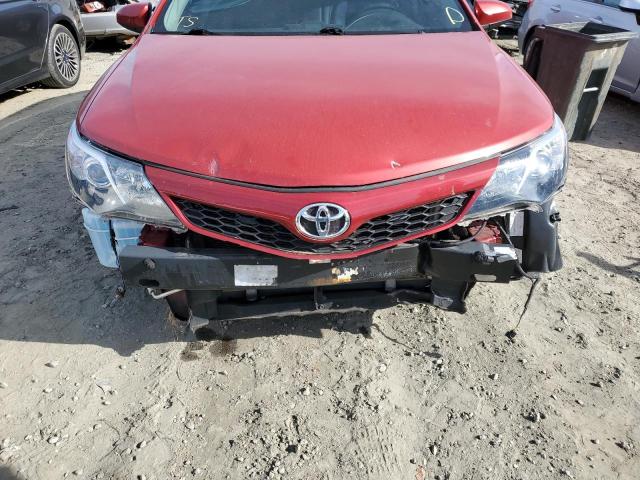 Zdjęcie 9 z aukcji – 2012 TOYOTA CAMRY BASE z VIN 4T1BF1FK6CU555517