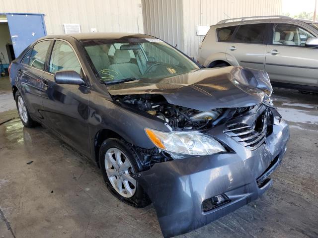 TOYOTA CAMRY BASE 2009 with VIN 4T1BE46K69U867107 - Photo from auction