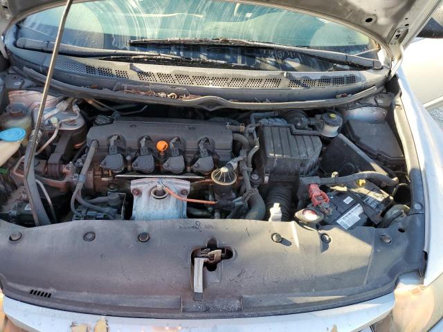 Photo 11 from auction – 2010 HONDA CIVIC VP with VIN 19XFA1F31AE081503