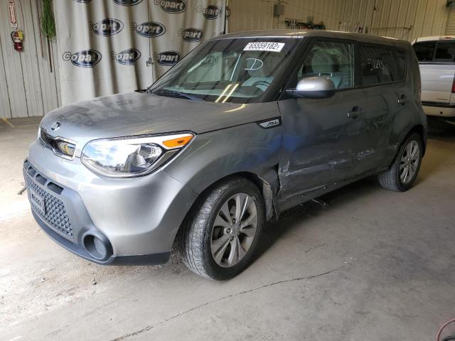 Photo 2 from auction – 2015 KIA SOUL + with VIN KNDJP3A54F7176593