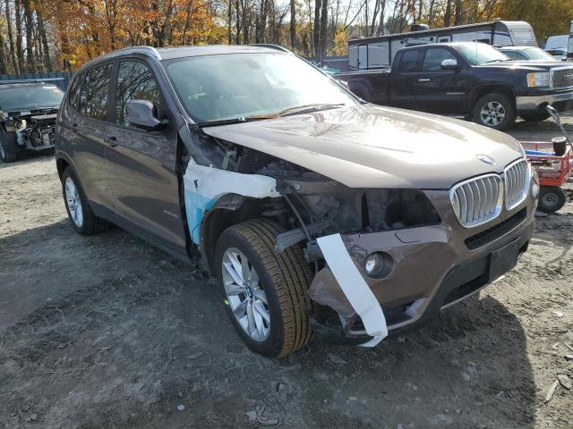 Photo 1 from auction – 2014 BMW X3 XDRIVE2 with VIN 5UXWX9C52E0D29079