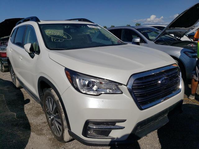 SUBARU ASCENT LIM 2021 with VIN 4S4WMAPD3M3424804 - Photo from auction