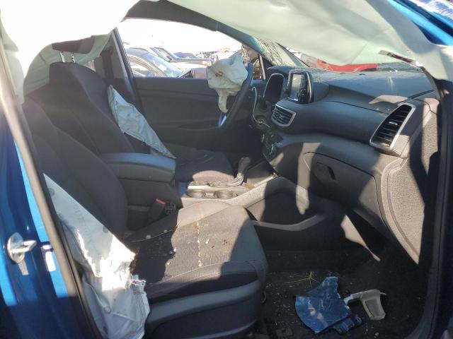 Photo 5 from auction – 2019 HYUNDAI TUCSON SE with VIN KM8J2CA48KU958084