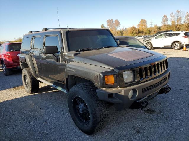 Photo 1 from auction – 2007 HUMMER H3 with VIN 5GTDN13E978232228