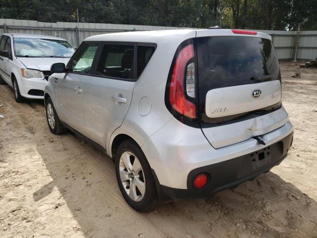 Photo 3 from auction – 2017 KIA SOUL with VIN KNDJN2A24H7503261