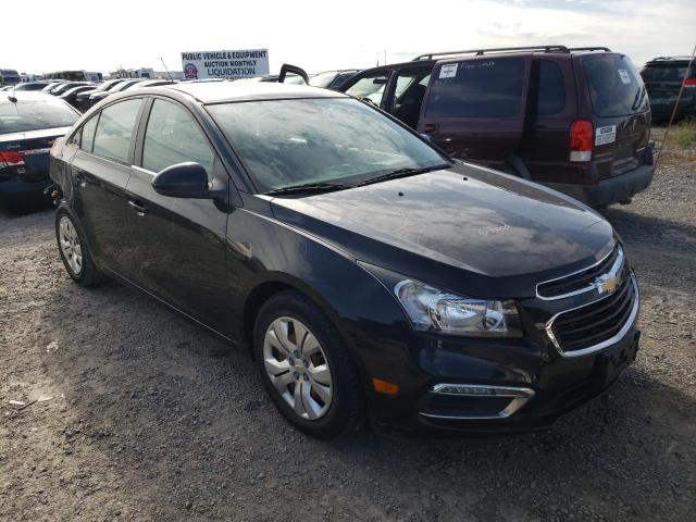CHEVROLET CRUZE LT 2015 with VIN 1G1PC5SB5F7242986 - Photo from auction