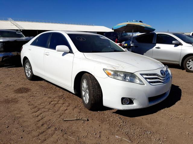 Photo 1 from auction – 2010 TOYOTA CAMRY BASE with VIN 4T4BF3EK9AR032654