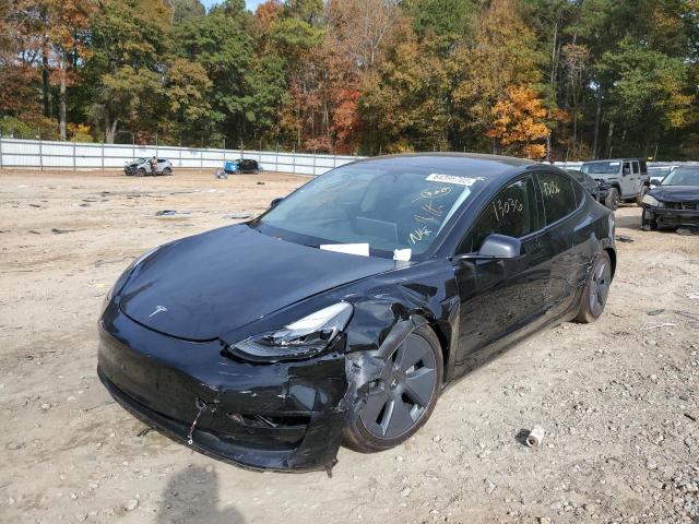 Photo 2 from auction – 2022 TESLA MODEL 3 with VIN 5YJ3E1EA2NF102432