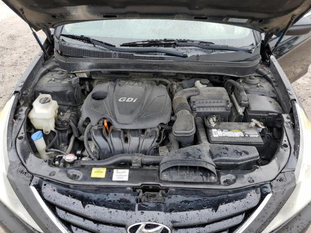 Photo 7 from auction – 2013 HYUNDAI SONATA GLS with VIN 5NPEB4AC5DH694516