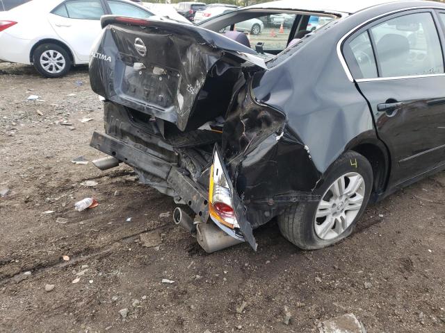 Photo 9 from auction – 2012 NISSAN ALTIMA with VIN 1N4AL2AP4CN533548