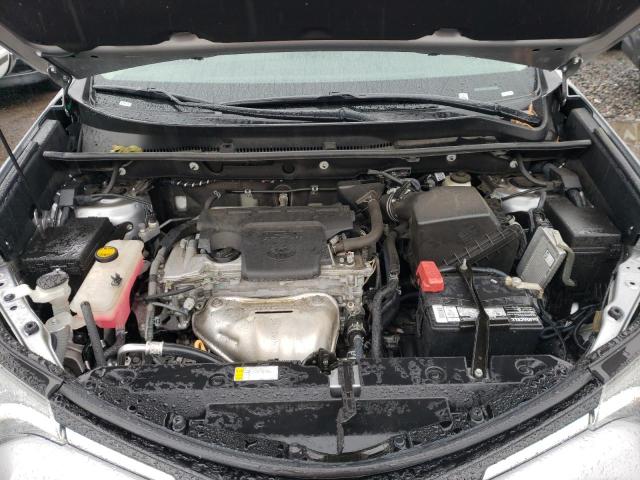 Photo 7 from auction – 2017 TOYOTA RAV4 XLE with VIN 2T3RFREV5HW691998