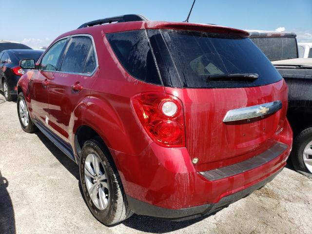 Photo 3 from auction – 2014 CHEVROLET EQUINOX LT with VIN 1GNALCEK4EZ124161