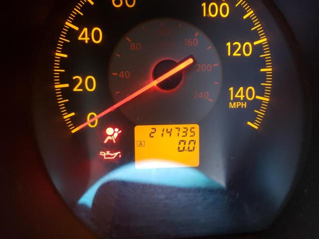 Photo 8 from auction – 2005 NISSAN ALTIMA S with VIN 1N4AL11D55N458099