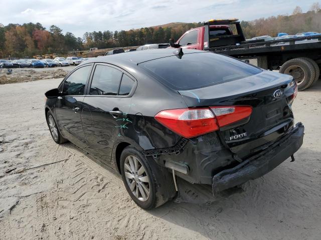 Photo 3 from auction – 2014 KIA FORTE LX with VIN KNAFX4A68E5082809