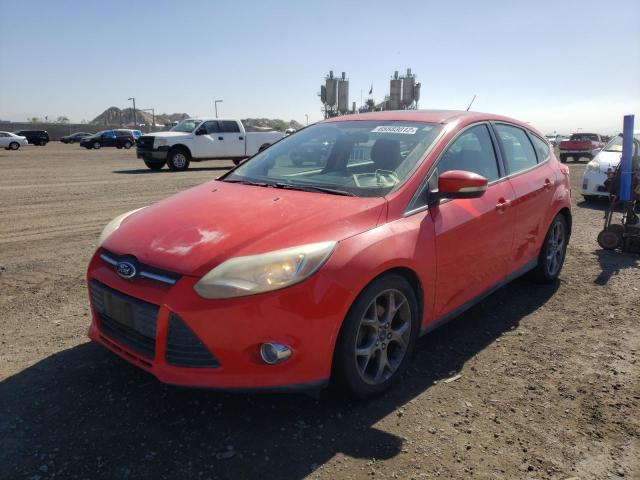 Photo 2 from auction – 2013 FORD FOCUS SE with VIN 1FADP3K25DL214456